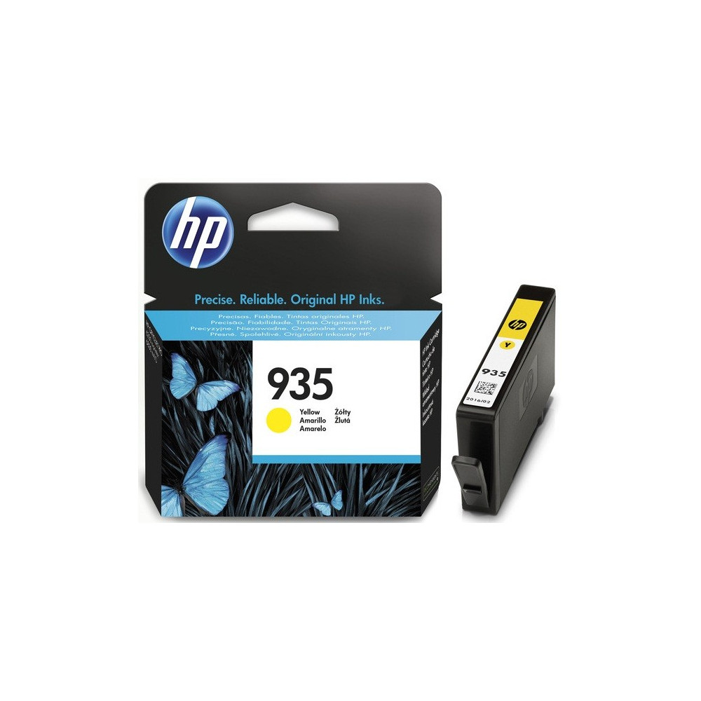 Cartouche HP 935 Magenta Originale