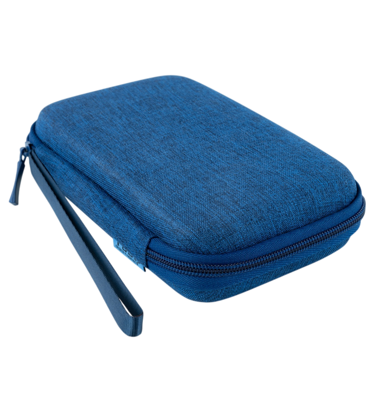 Etui de protection (Housse) TooQ TQBC-E2503 pour 2,5" / Bleu