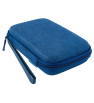 Etui de protection (Housse) TooQ TQBC-E2503 pour 2,5" / Bleu