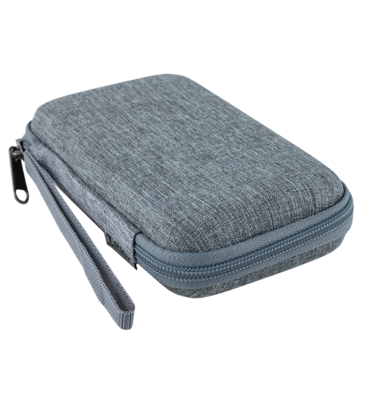 Etui de protection (Housse) TooQ TQBC-E2503 pour 2,5" / Gris