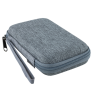 Etui de protection (Housse) TooQ TQBC-E2503 pour 2,5" / Gris