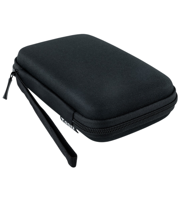 Etui de protection (Housse) TooQ TQBC-E2503 pour 2,5" / Noir