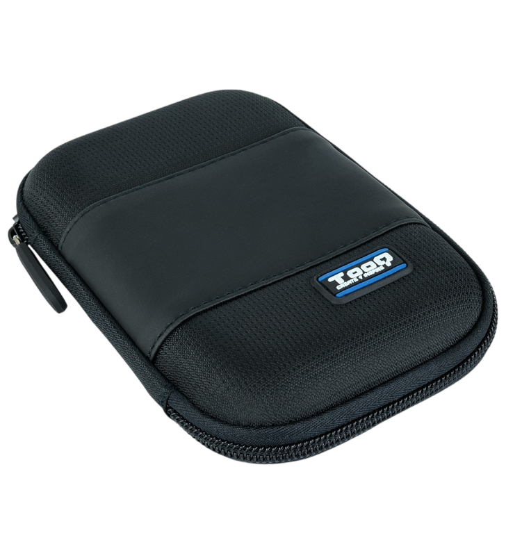 Etui de protection (Housse) TooQ TQBC-E2501 pour 2,5" / Noir