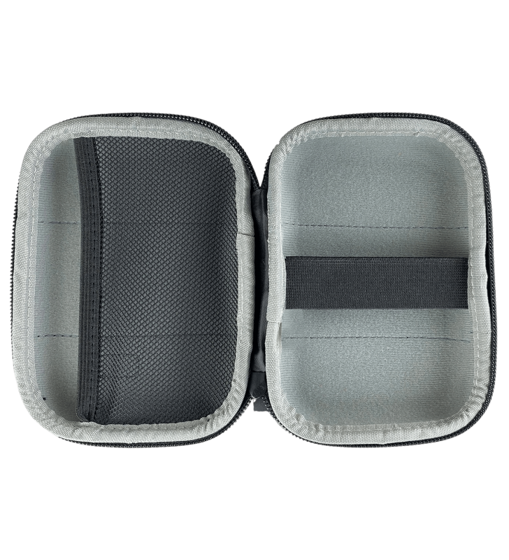 Etui de protection (Housse) TooQ TQBC-E2501 pour 2,5" / Noir