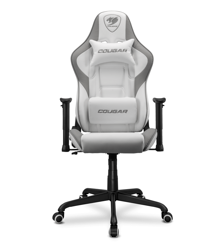 Chaise Gaming Cougar Armor Elite / Blanc