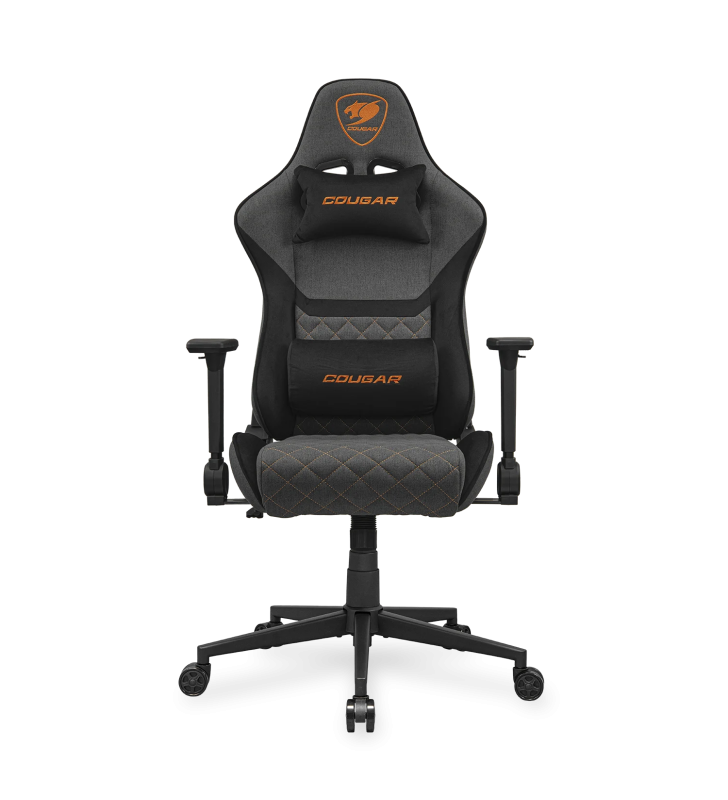 Chaise Gaming Cougar Armor One V2 / Gris