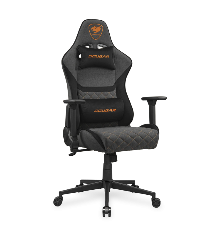 Chaise Gaming Cougar Armor One V2 / Gris