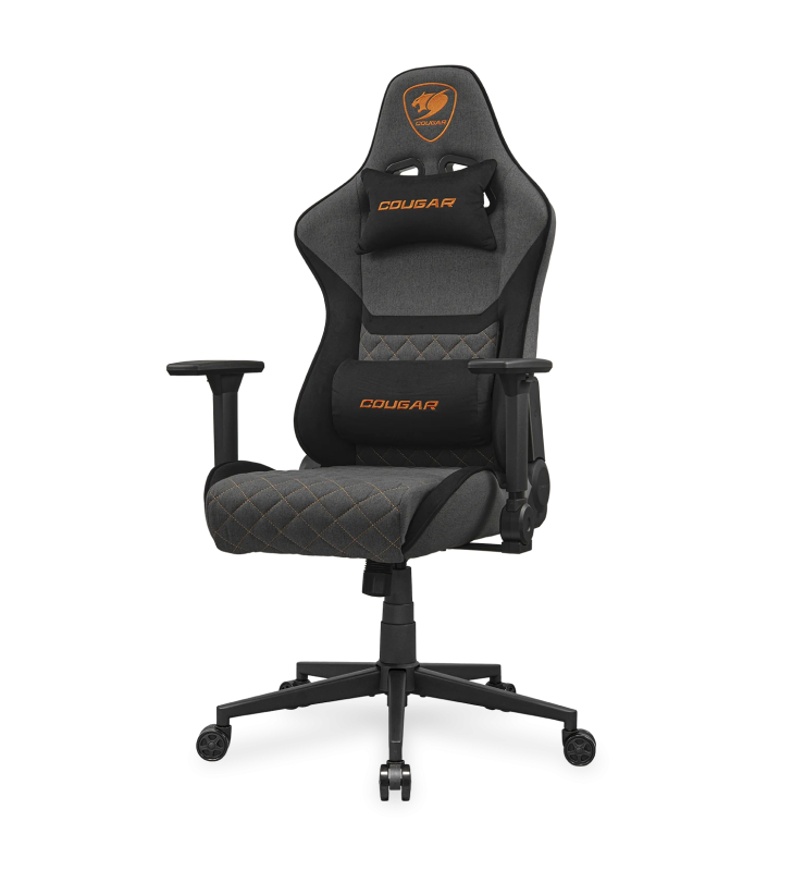 Chaise Gaming Cougar Armor One V2 / Gris
