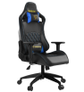 Chaise Gaming Gamdias Aphrodite EF1 L / Noir & Bleu