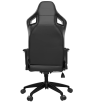 Chaise Gaming Gamdias Aphrodite EF1 L / Noir & Bleu