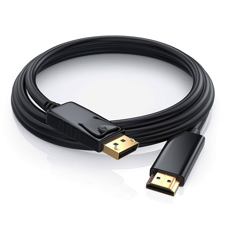 Adaptateur Display Port Male Vers HDMI Femelle 4k