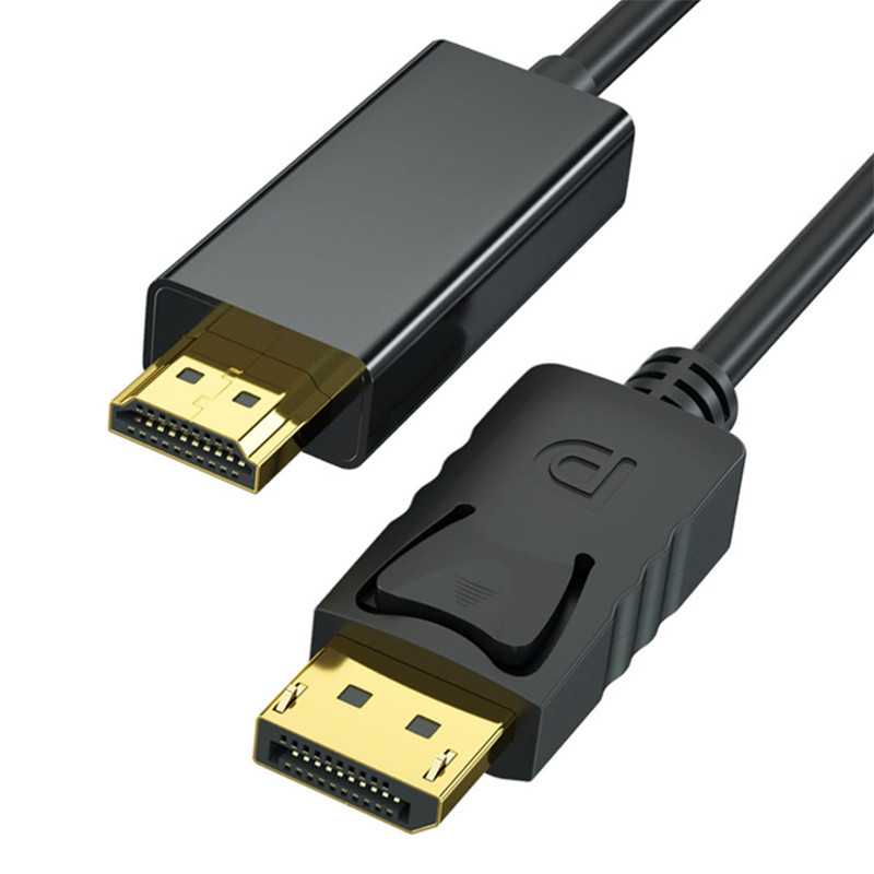 Adaptateur Display Port Male Vers HDMI Femelle 4k