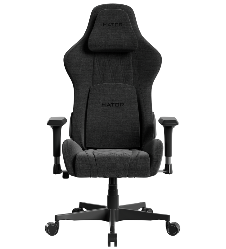 Chaise Gaming Hator Darkside 3 / Noir