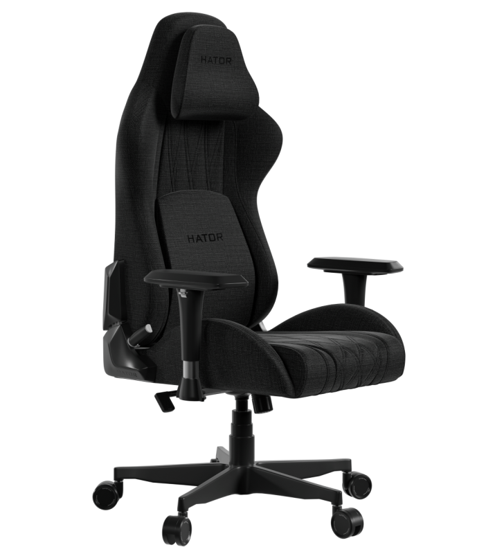 Chaise Gaming Hator Darkside 3 / Noir
