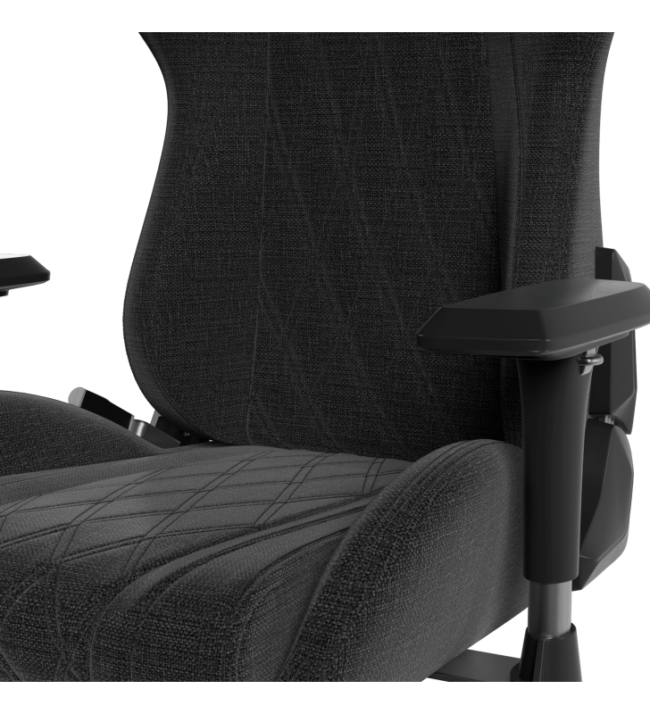 Chaise Gaming Hator Darkside 3 / Noir
