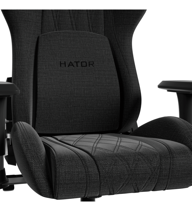Chaise Gaming Hator Darkside 3 / Noir