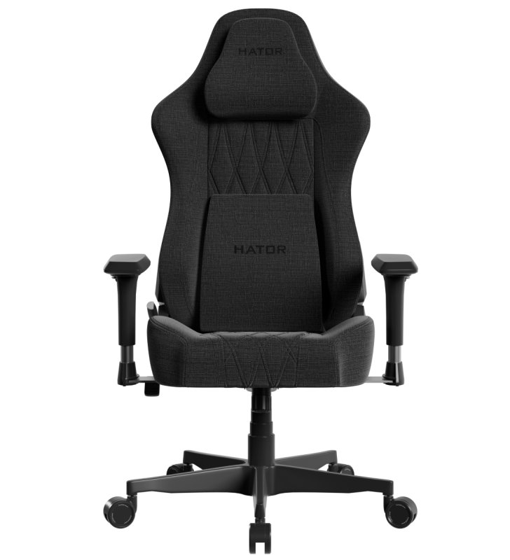 Chaise Gaming Hator Darkside 3 Fabric