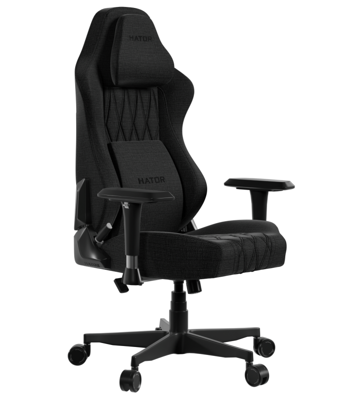 Chaise Gaming Hator Darkside 3 Fabric