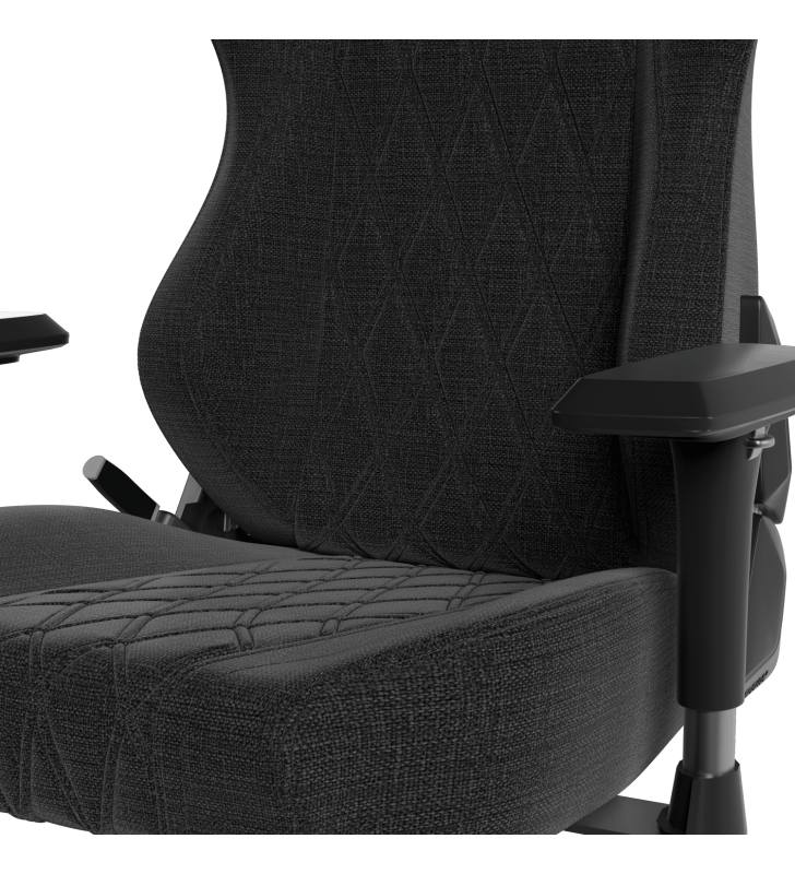 Chaise Gaming Hator Darkside 3 Fabric