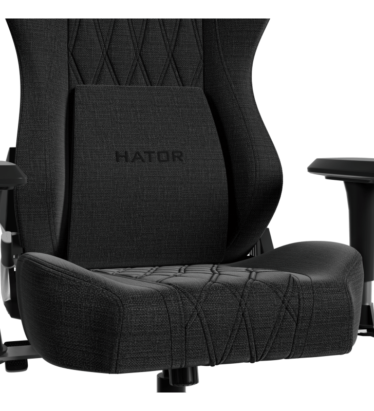 Chaise Gaming Hator Darkside 3 Fabric