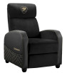 Sofa Cougar Ranger Elite | Noir & Gold