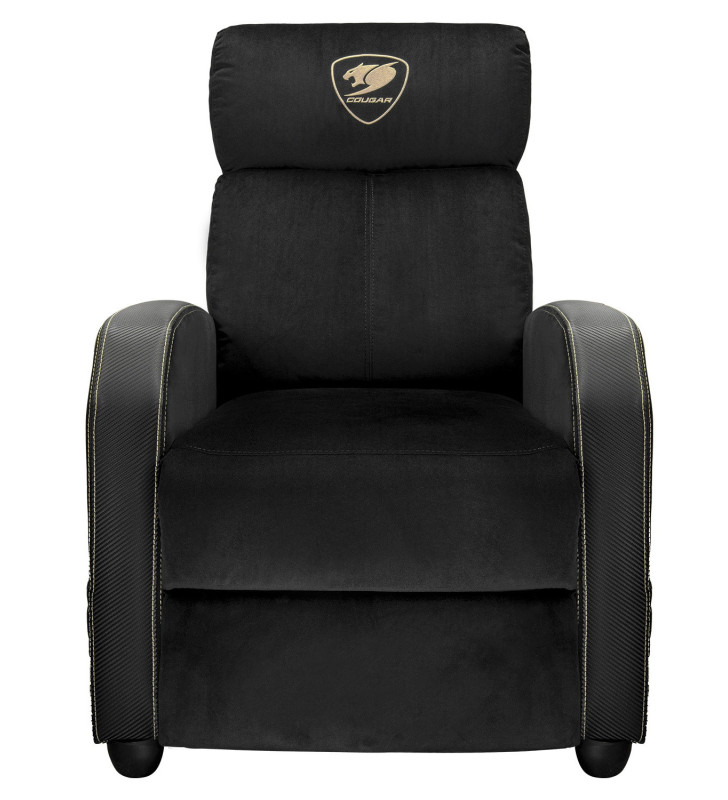 Sofa Cougar Ranger Elite | Noir & Gold