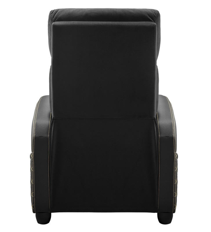 Sofa Cougar Ranger Elite | Noir & Gold