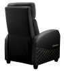 Sofa Cougar Ranger Elite | Noir & Gold