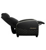 Sofa Cougar Ranger Elite | Noir & Gold