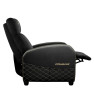 Sofa Cougar Ranger Elite | Noir & Gold