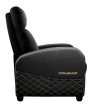 Sofa Cougar Ranger Elite | Noir & Gold
