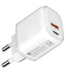 Chargeur Rapide Ten Space KSC-931-TPC / Blanc