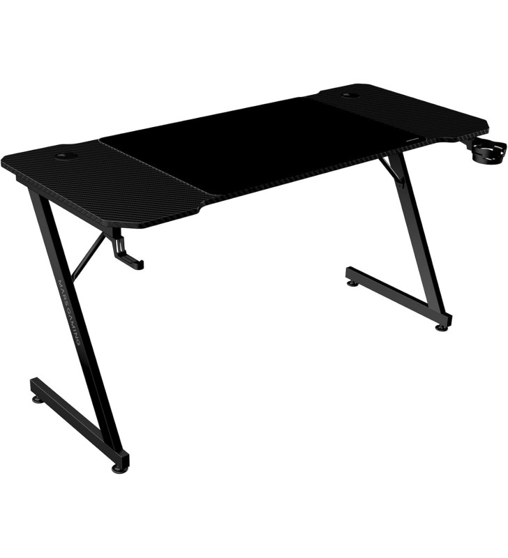 Bureau Gamer Mars Gaming MGDX140 / Noir