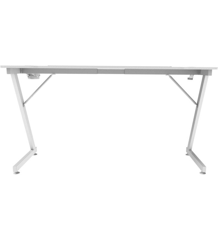 Bureau Gamer Mars Gaming MGDX140 / Blanc