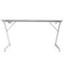 Bureau Gamer Mars Gaming MGDX140 / Blanc