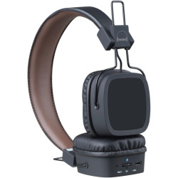 Casque Micro Sans Fil Heden...