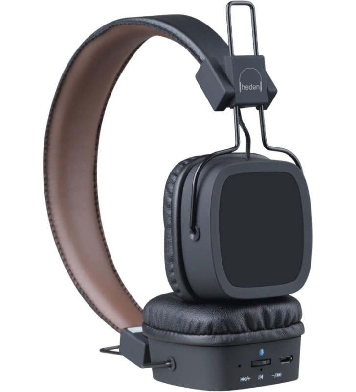 Casque Micro Sans Fil Heden Evolution