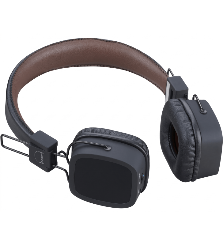 Casque Micro Sans Fil Heden Evolution