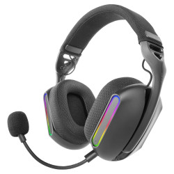 Casque Gamer sans fil Mars...