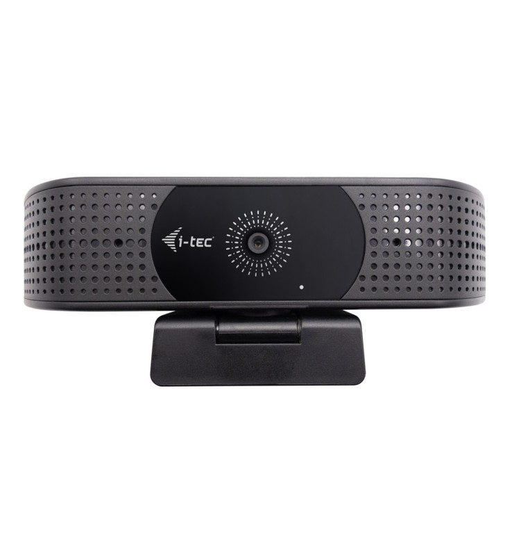 Webcam I-Tec Solomon 500 4K Ultra HD / Noir