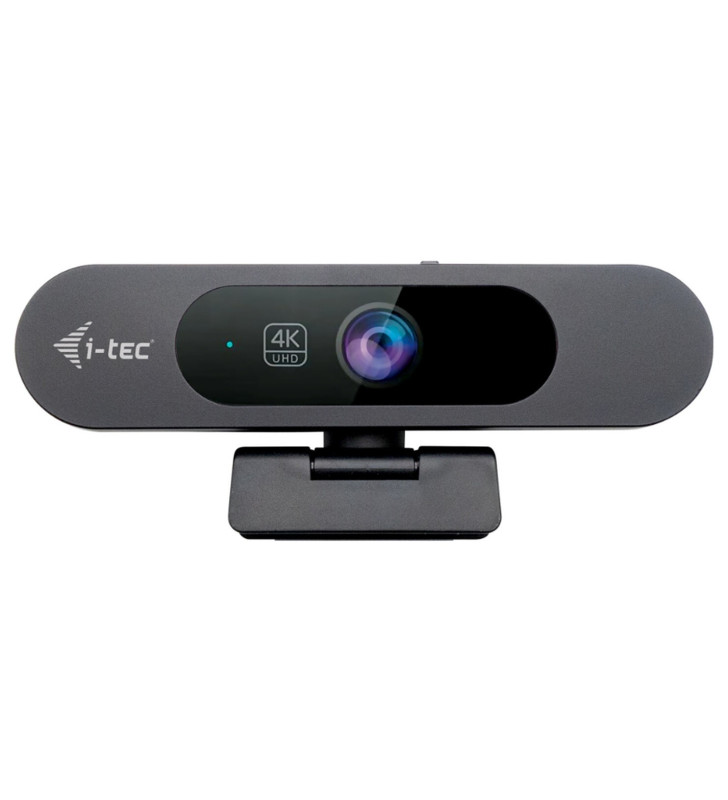 Webcam I-Tec Solomon Pro 900 4K Ultra HD / Noir