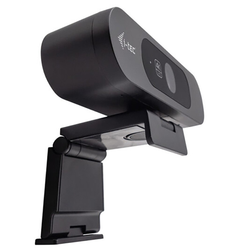 Webcam I-Tec Solomon Pro 900 4K Ultra HD / Noir