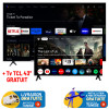 TV TCL C6K 98" QD MINI LED 4K SMART TV / GOOGLE TV