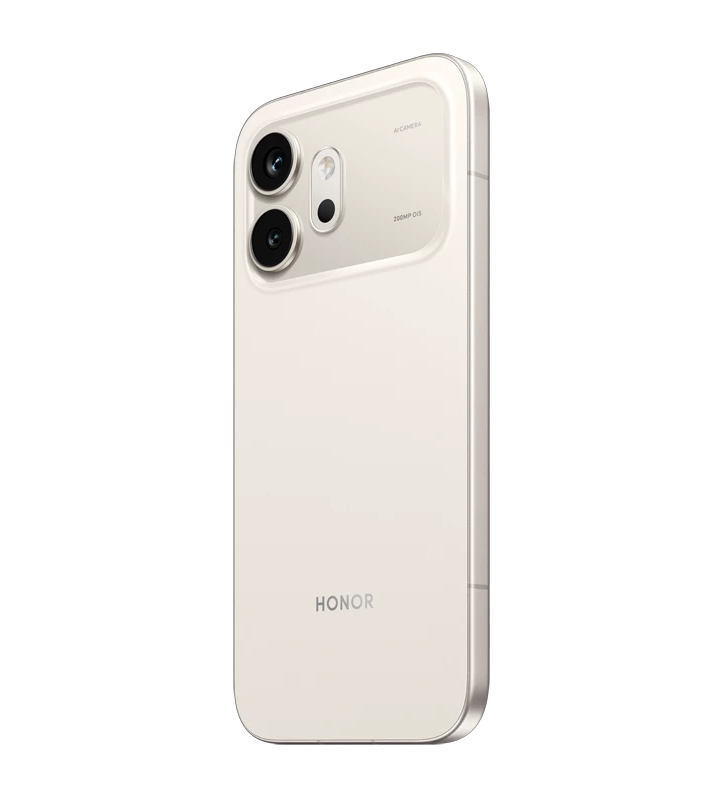 SMARTPHONE HONOR 600 5G 12 Go / 256 Go / Golden White