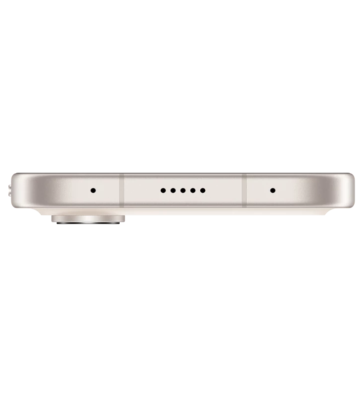 SMARTPHONE HONOR 600 5G 12 Go / 256 Go / Golden White