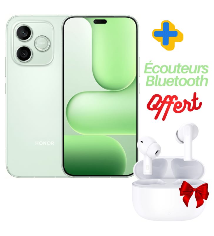 SMARTPHONE HONOR 600 Lite 5G 8 Go / 256 Go / Vert