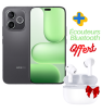 SMARTPHONE HONOR 600 Lite 5G 8 Go / 256 Go / Noir