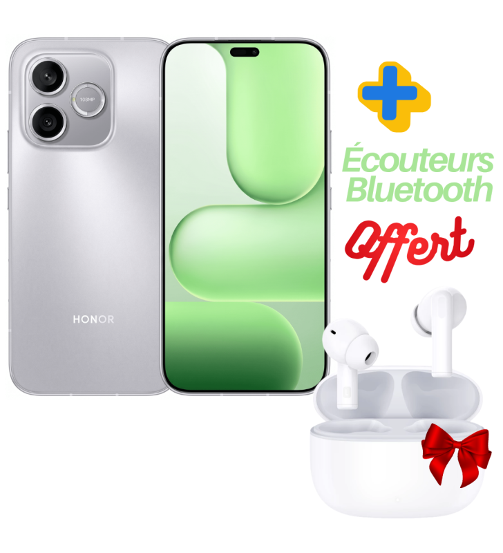 SMARTPHONE HONOR 600 Lite 5G 8 Go / 256 Go / Gris