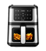 FRITEUSE SANS HUILE KIWI 2en1 / KAF-5538 / NOIR