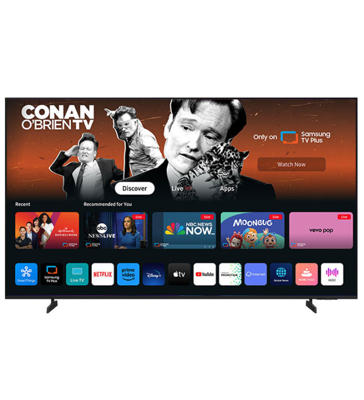 TV SAMSUNG 65" Q6 QLED ULTRA HD 4k SMART TV